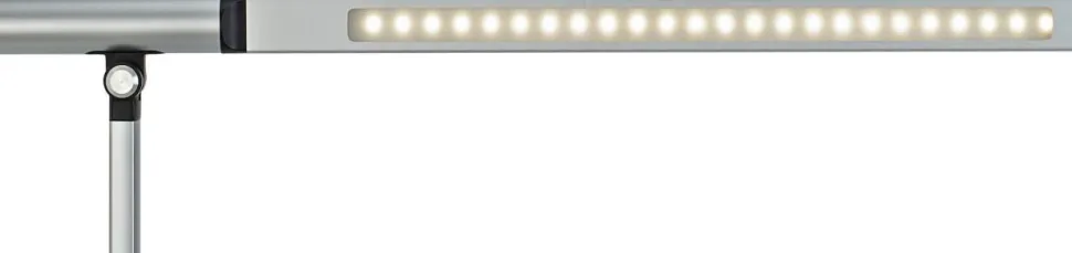 Maul MAULvario Bureaulamp LED Zilver Netstroom 170 x 430 x 440 mm