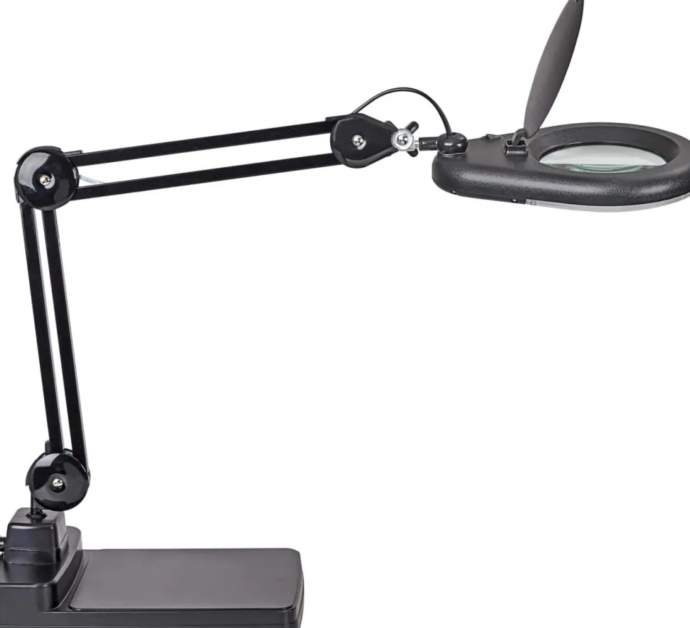 Maul MAULviso Loeplamp LED Zwart Netstroom 200 x 740 x 482 mm