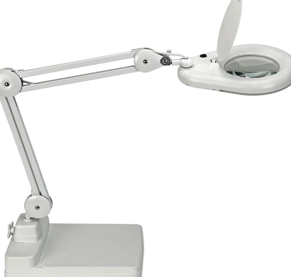 Maul MAULviso Loeplamp LED Wit Netstroom 200 x 740 x 482 mm