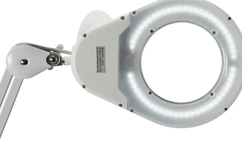 Maul MAULviso Loeplamp LED Wit Netstroom 200 x 740 x 482 mm