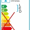 Maul MAULviso Loeplamp LED Zwart Netstroom 200 x 810 x 495 mm