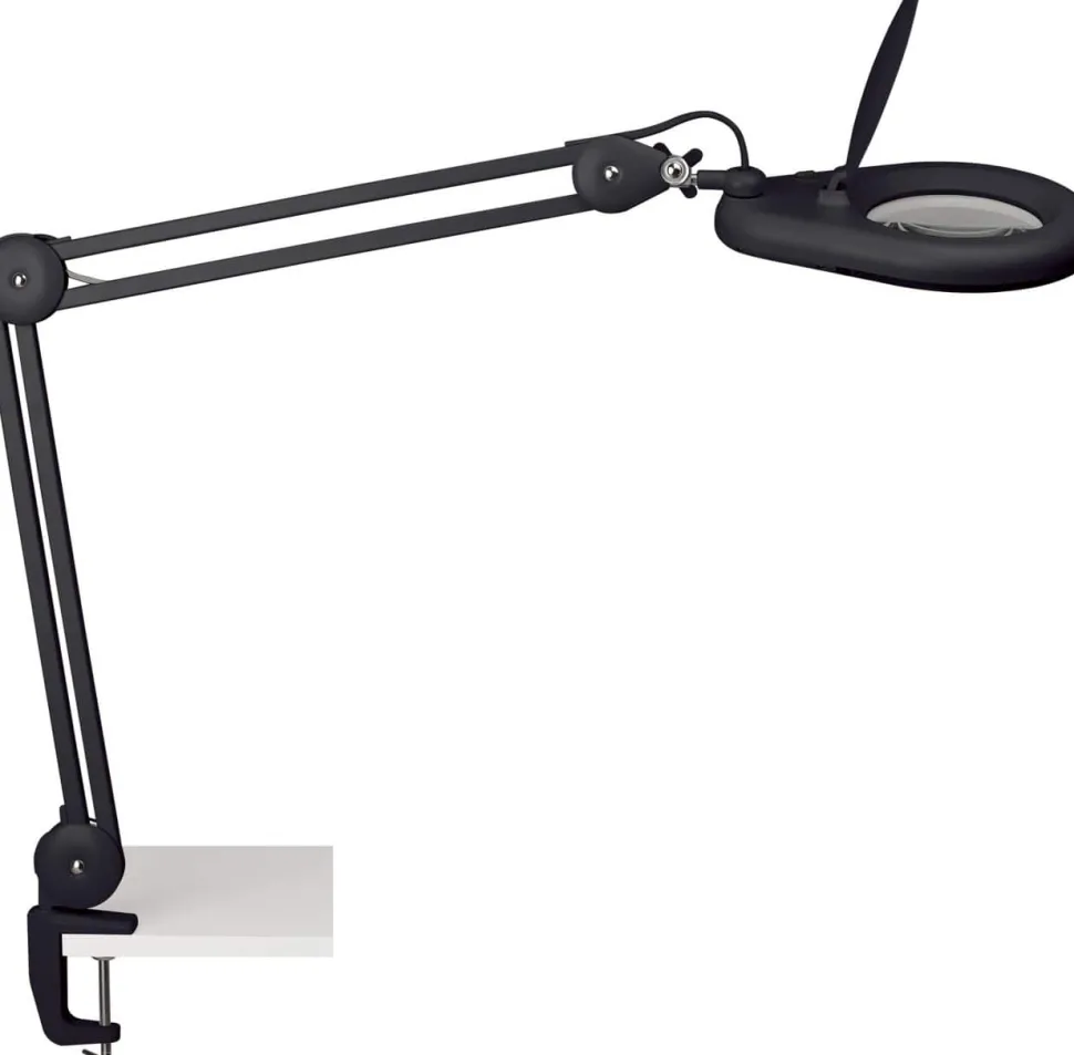 Maul MAULviso Loeplamp LED Zwart Netstroom 200 x 810 x 495 mm