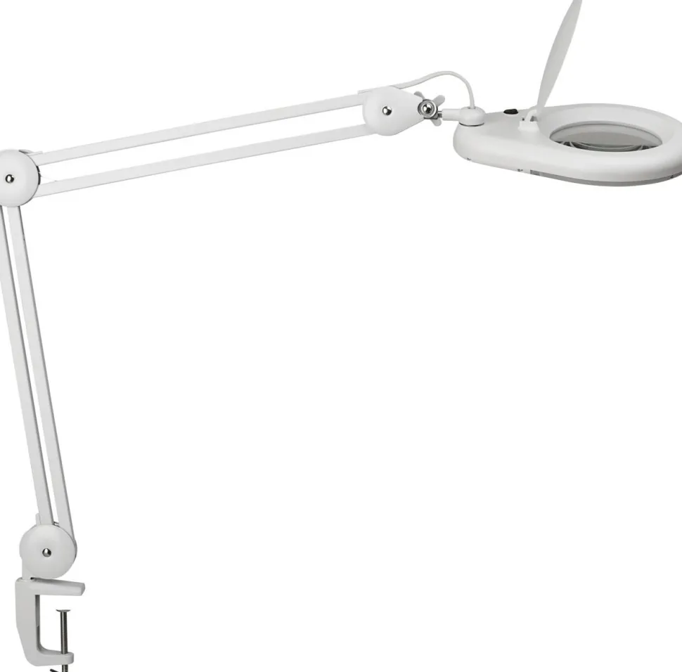 Maul MAULviso Loeplamp LED Wit Netstroom 200 x 810 x 495 mm