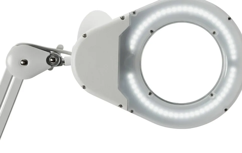 Maul MAULviso Loeplamp LED Wit Netstroom 200 x 810 x 495 mm