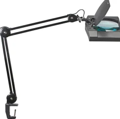Maul MAULvitrum Loeplamp LED Zwart Netstroom 300 x 770 x 490 mm