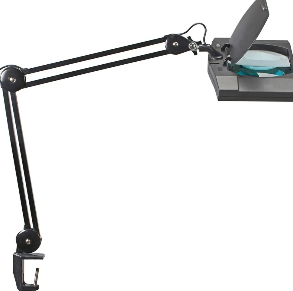 Maul MAULvitrum Loeplamp LED Zwart Netstroom 300 x 770 x 490 mm