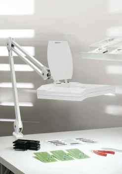 Maul MAULvitrum Loeplamp LED Wit Netstroom 300 x 770 x 490 mm