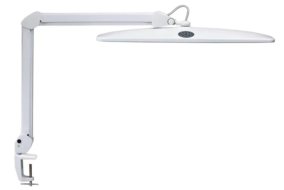 Maul MAULwork Bureaulamp LED Wit Netstroom 580 x 620 x 500 mm
