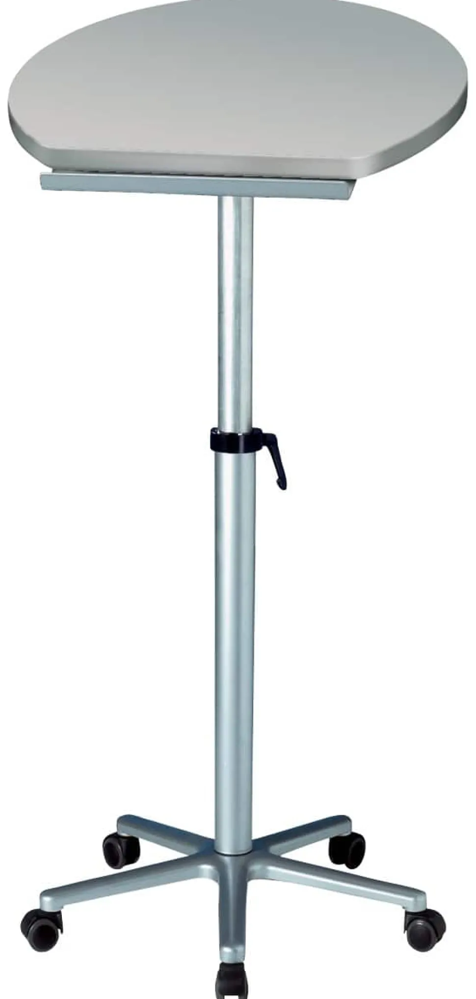 Maul Sta-bureau 9304182 Lichtgrijs 61 x 120 cm