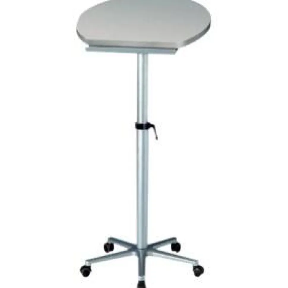 Maul Sta-bureau 9304182 Lichtgrijs 61 x 120 cm