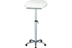 Maul Sta-bureau Melamine, Metaal 600 x 520 x 1.180 mm