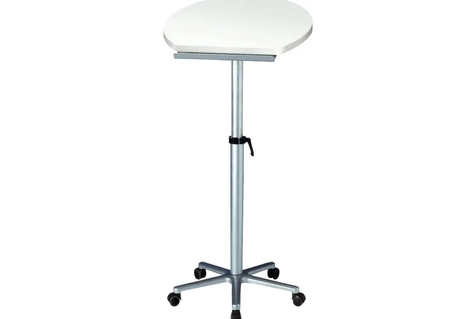 Maul Sta-bureau Melamine, Metaal 600 x 520 x 1.180 mm