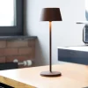 Maul Vrijstaand Bureaulamp Vervangbare LED-lamp Koper Accu 120 x 120 x 340 mm