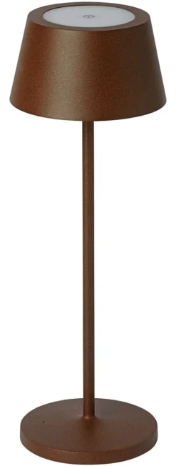 Maul Vrijstaand Bureaulamp Vervangbare LED-lamp Koper Accu 120 x 120 x 340 mm
