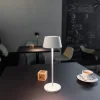 Maul Vrijstaand Bureaulamp Vervangbare LED-lamp Wit Accu 120 x 120 x 340 mm