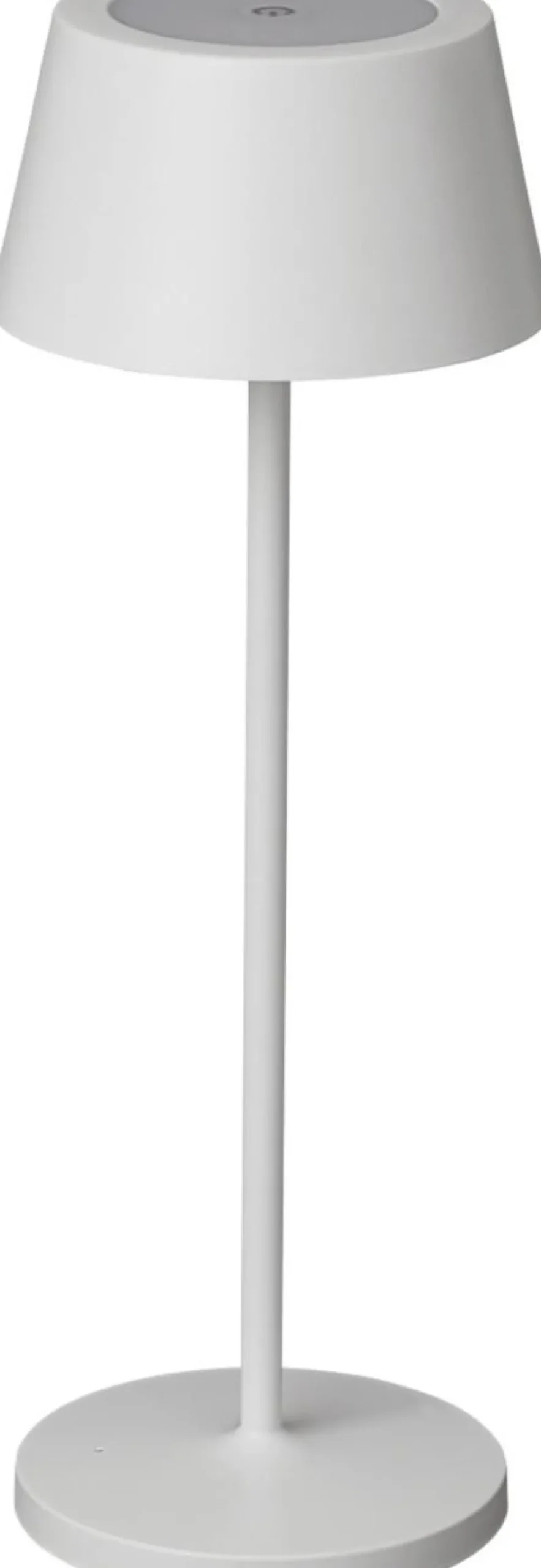Maul Vrijstaand Bureaulamp Vervangbare LED-lamp Wit Accu 120 x 120 x 340 mm