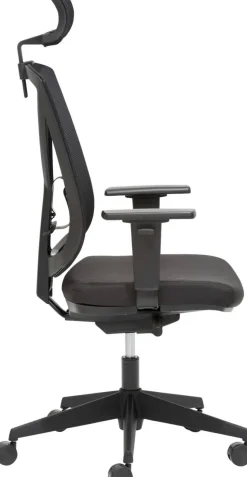 Mayer Ergonomische Bureaustoel 2336 Zwart