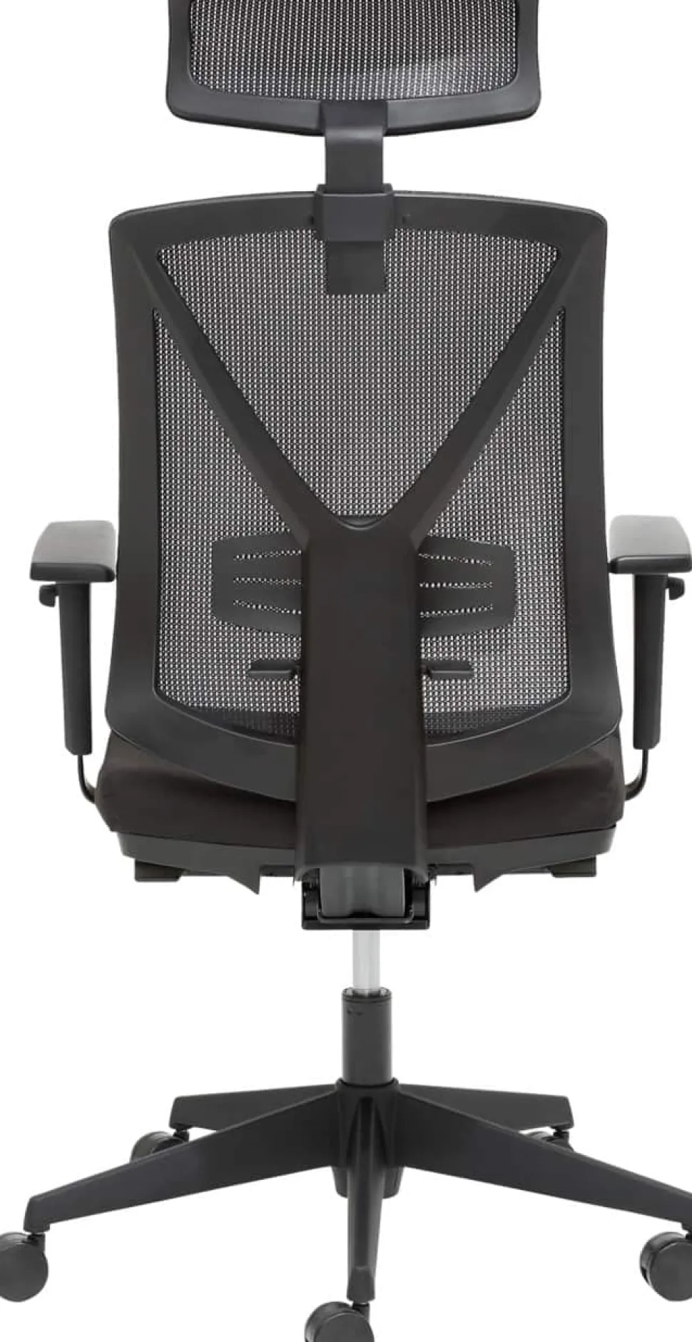 Mayer Ergonomische Bureaustoel 2336 Zwart