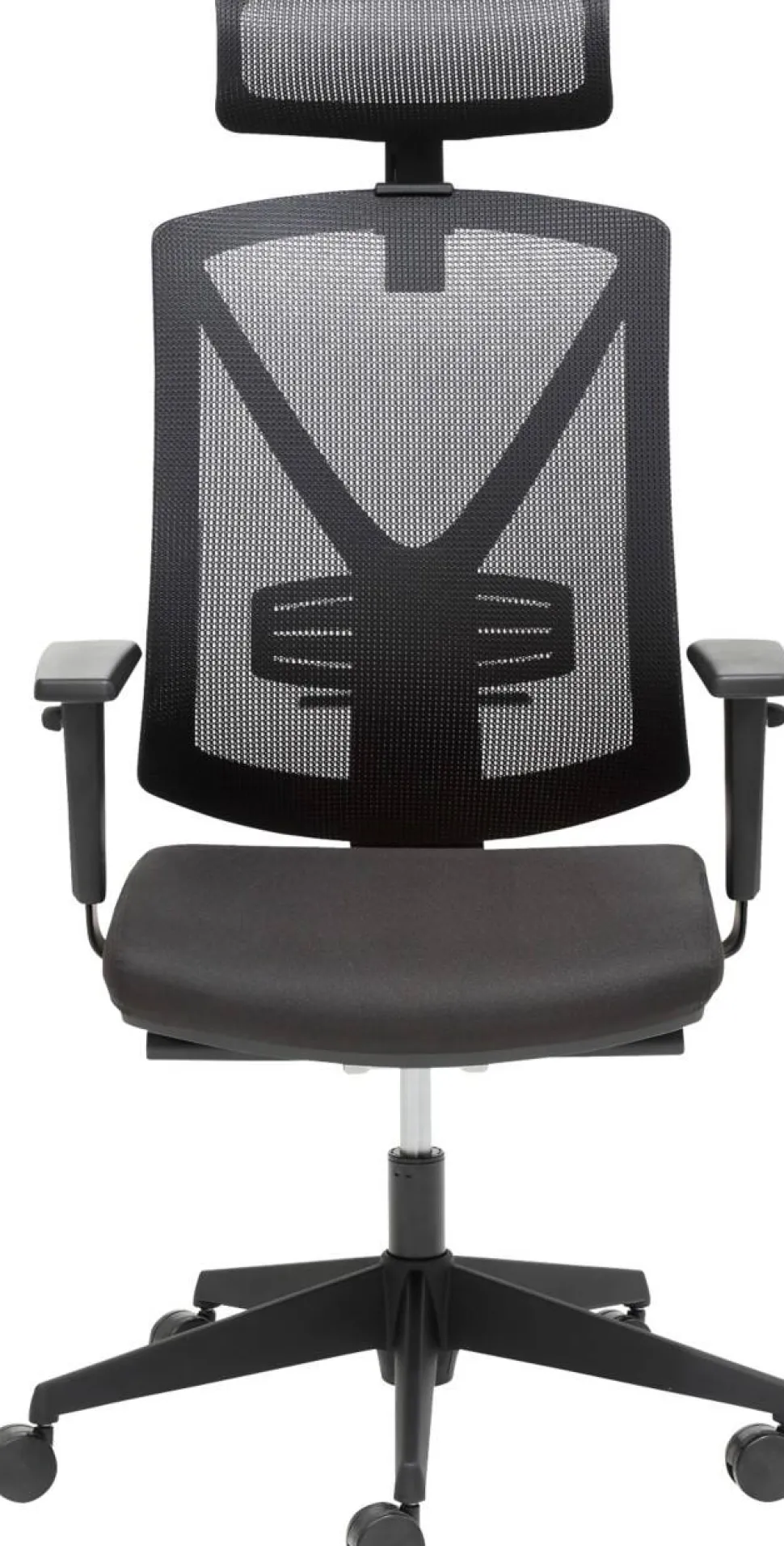 Mayer Ergonomische Bureaustoel 2336 Zwart