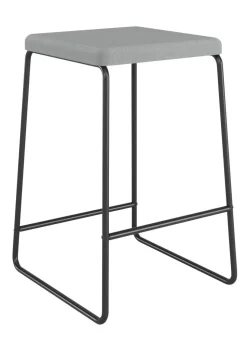 Medso Barkruk Grijs THMEDX2001 415 x 457 x 750 mm 2 Stuks