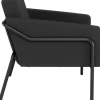 Medso Classic L Fauteuil 750 x 743 x 736 mm Houtskool