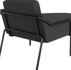 Medso Classic L Fauteuil 750 x 743 x 736 mm Houtskool