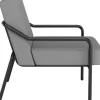 Medso Classic M Fauteuil 580 x 743 x 736 mm Grijs