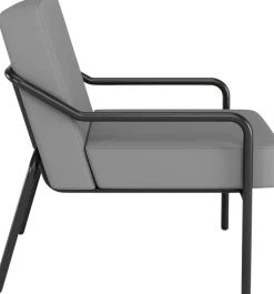 Medso Classic M Fauteuil 580 x 743 x 736 mm Grijs