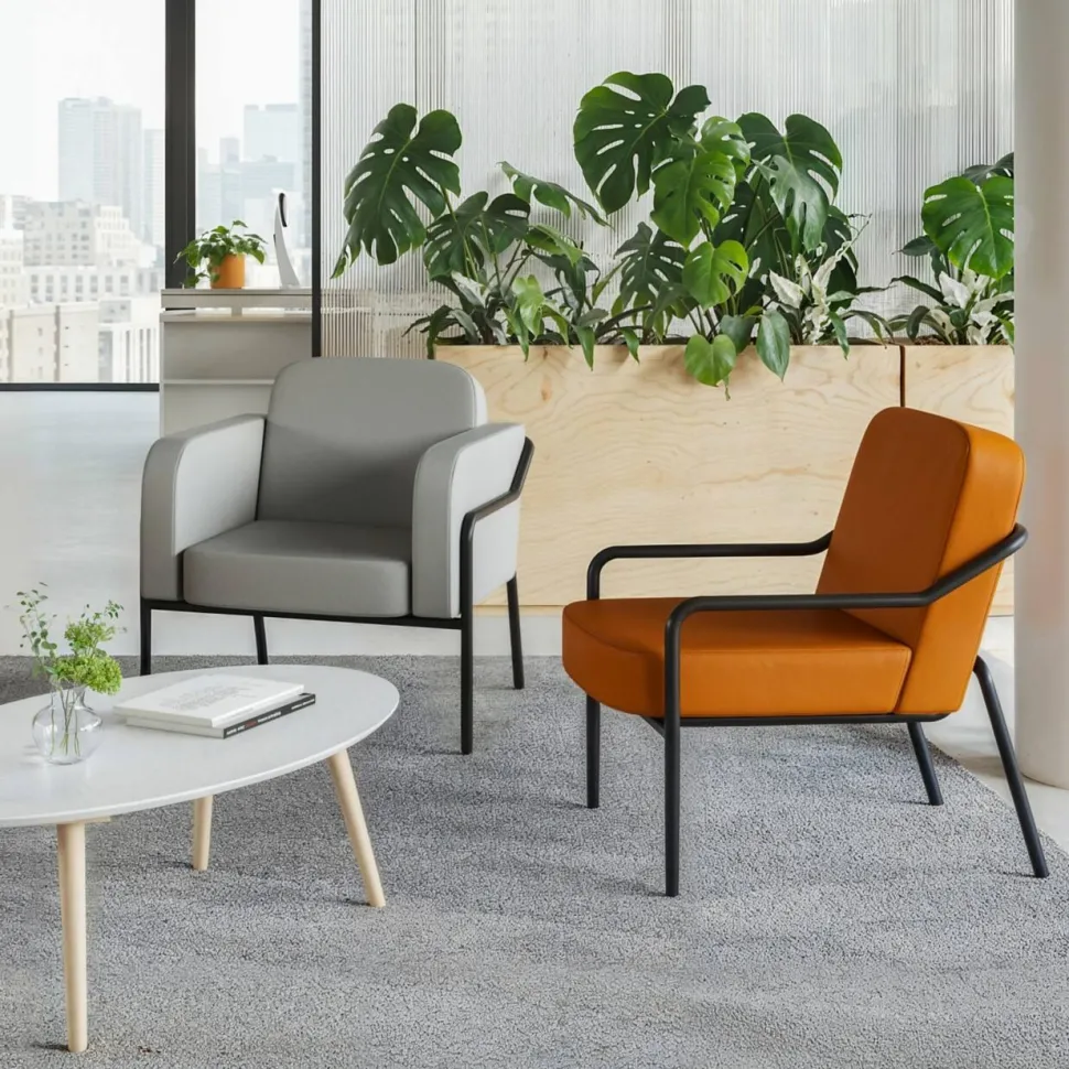 Medso Classic M Fauteuil 580 x 743 x 736 mm Grijs