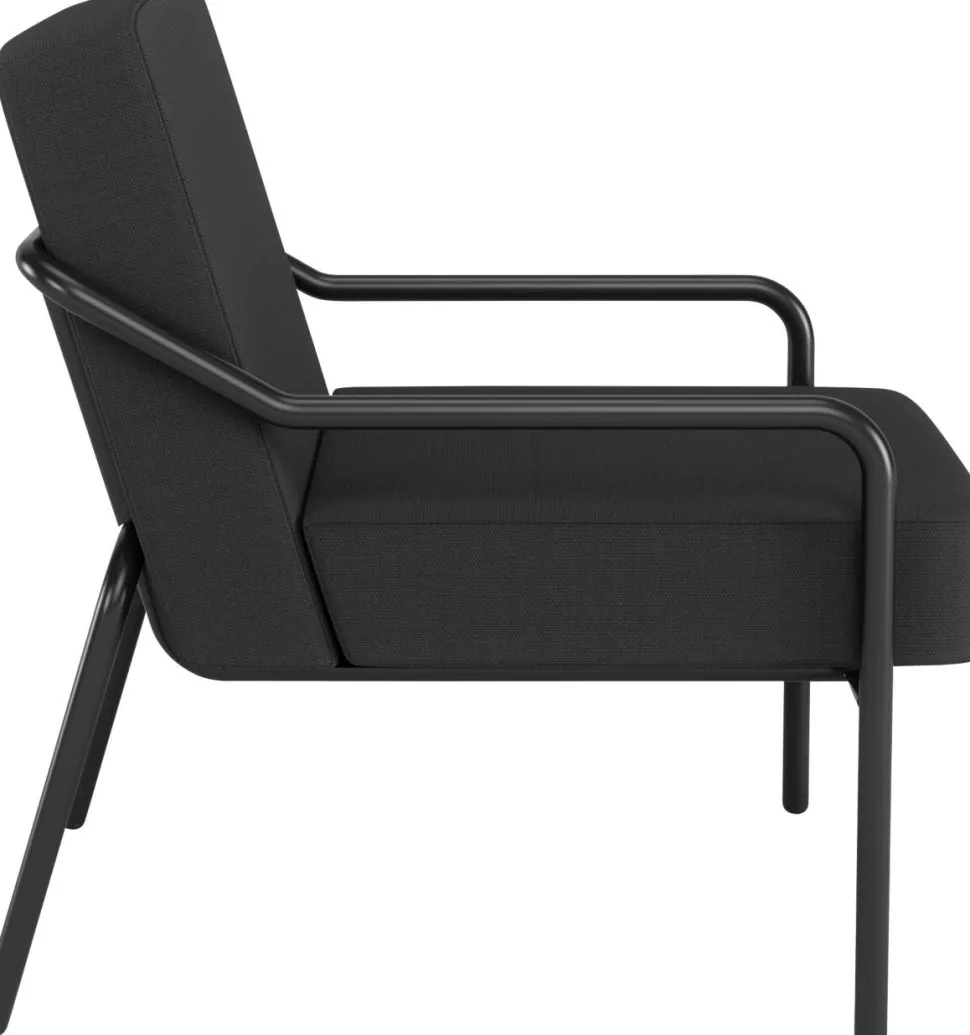 Medso Classic M Fauteuil 580 x 743 x 736 mm Houtskool