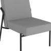 Medso Classic S Fauteuil 580 x 743 x 736 mm Grijs