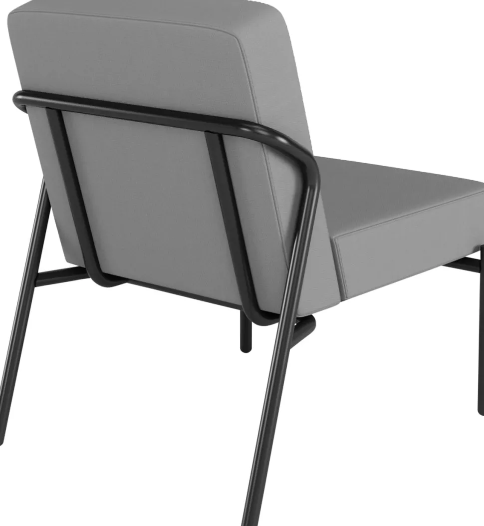 Medso Classic S Fauteuil 580 x 743 x 736 mm Grijs