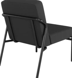Medso Classic S Fauteuil 580 x 743 x 736 mm Houtskool