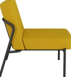 Medso Classic S Fauteuil 580 x 743 x 736 mm Geel