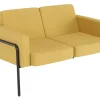 Medso Classic Tweezitsbank 2-zits 125 x 747 x 74 mm
