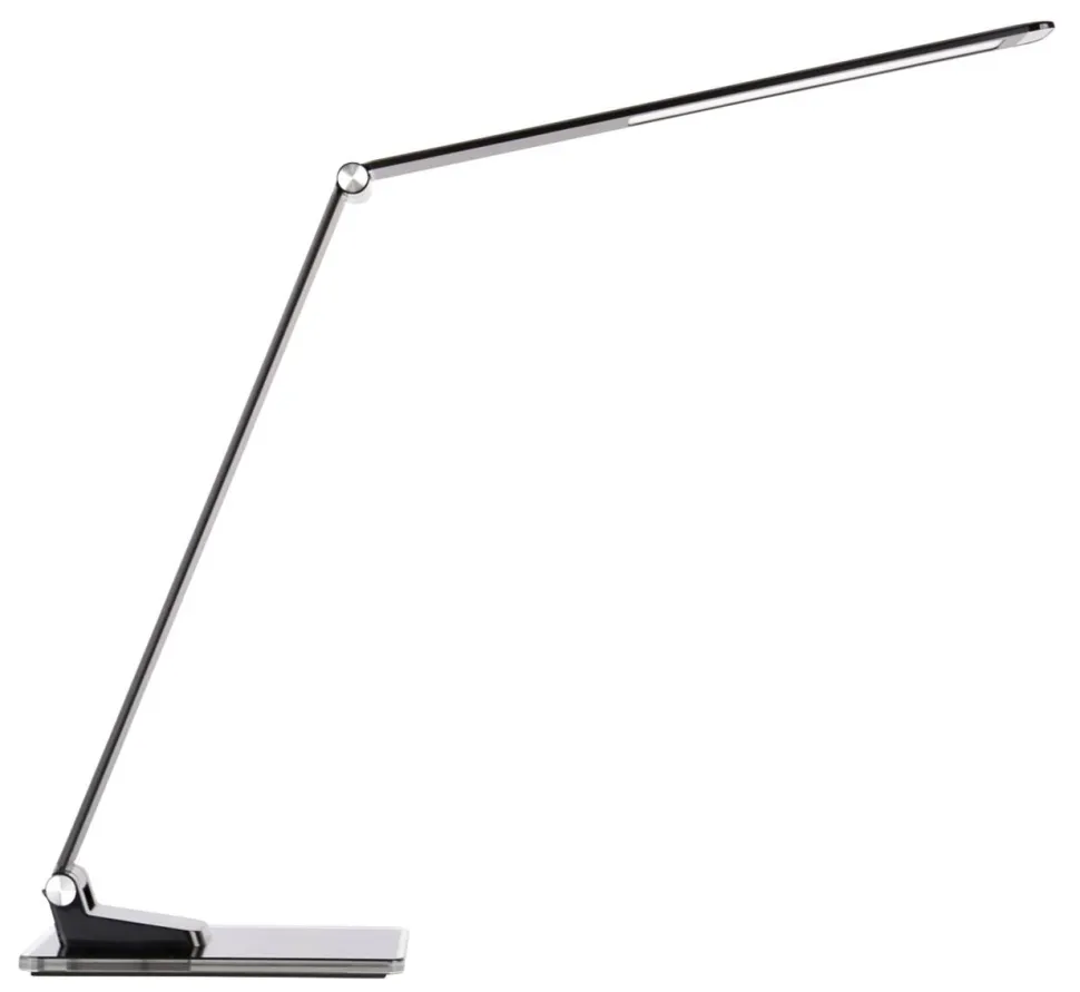 meet powered by PAPERFLOW Olga Bureaulamp LED Zwart Netstroom 354 x 200 x 400 mm