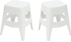 meet powered by PAPERFLOW Stool Wit Pack of 5