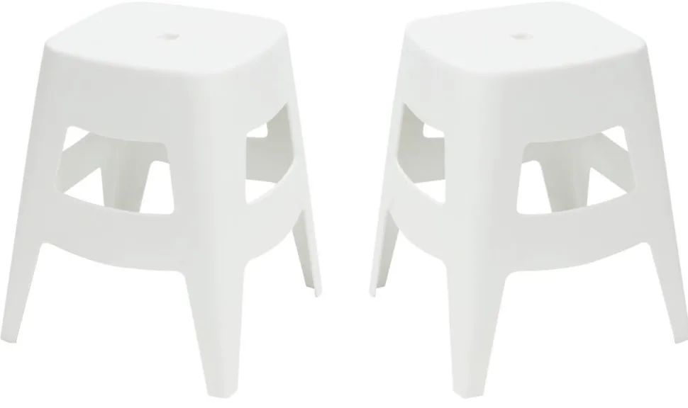 meet powered by PAPERFLOW Stool Wit Pack of 5