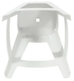 meet powered by PAPERFLOW Bar Stool Wit Pack of 5