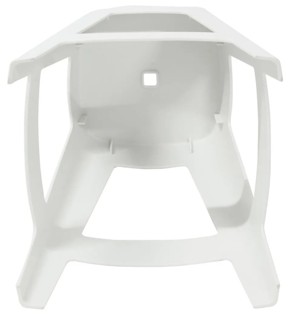 meet powered by PAPERFLOW Bar Stool Wit Pack of 5