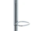 meet powered by PAPERFLOW Barkruk met verstelbare zitting Bobba Wit 2 stuks