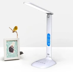 meet powered by PAPERFLOW Foley Bureaulamp LED Wit Netstroom 288 x 135 x 360 mm