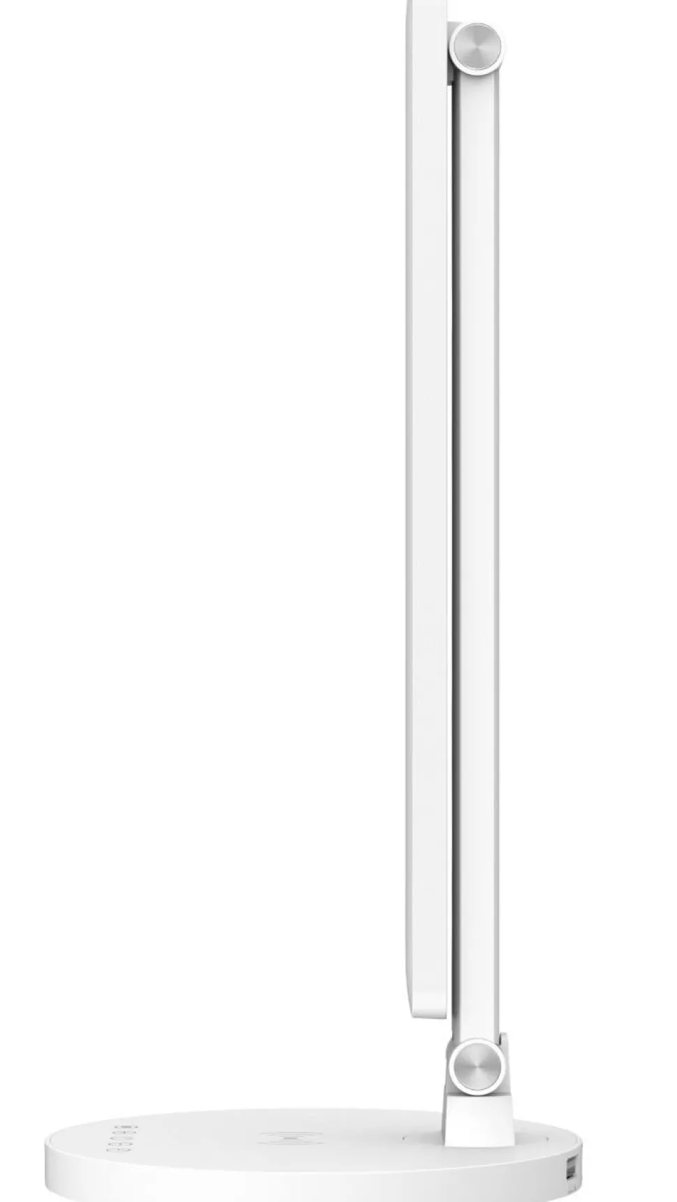 meet powered by PAPERFLOW Atias Bureaulamp LED Wit Netstroom 350 x 180 x 400 mm