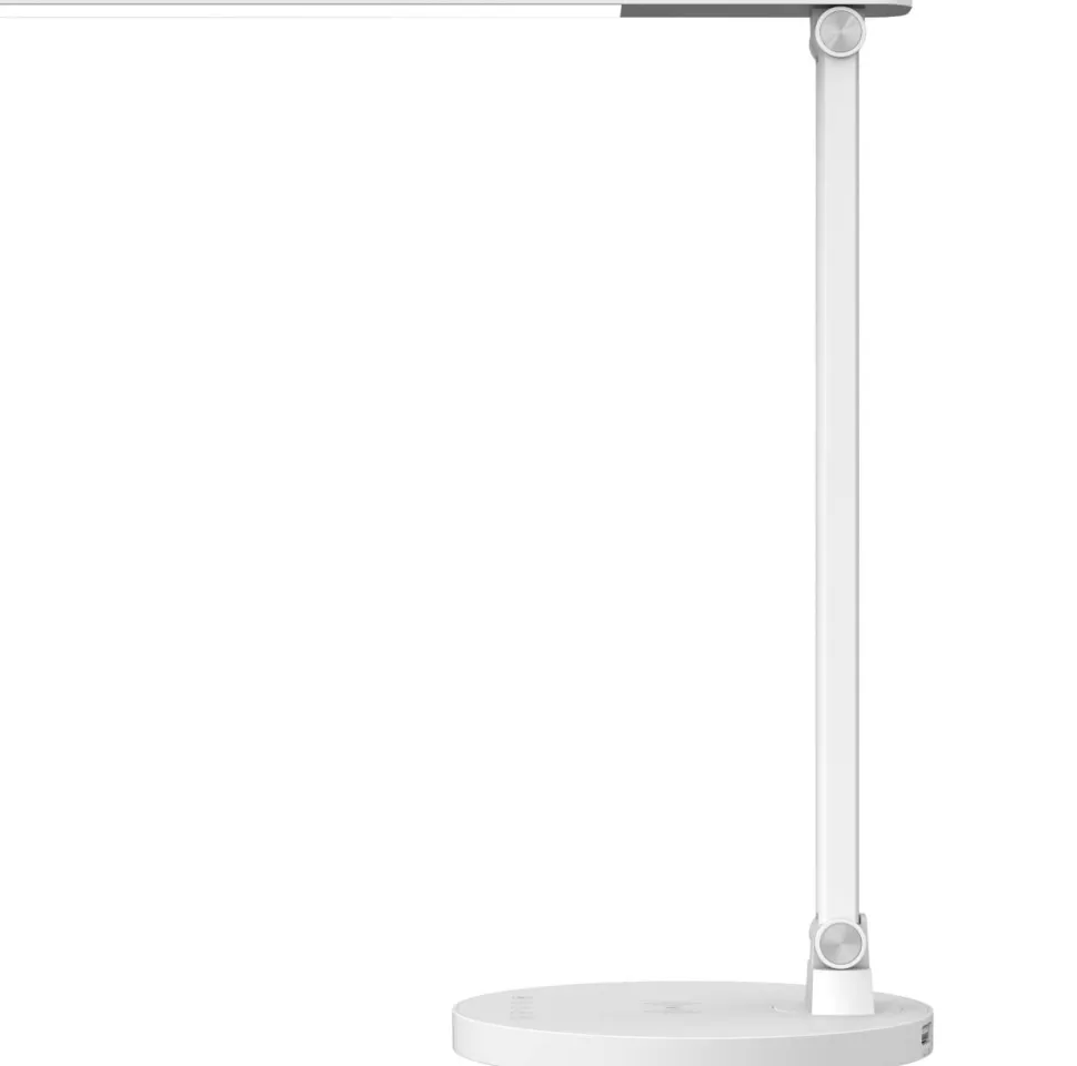 meet powered by PAPERFLOW Atias Bureaulamp LED Wit Netstroom 350 x 180 x 400 mm