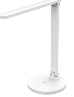 meet powered by PAPERFLOW Atias Bureaulamp LED Wit Netstroom 350 x 180 x 400 mm