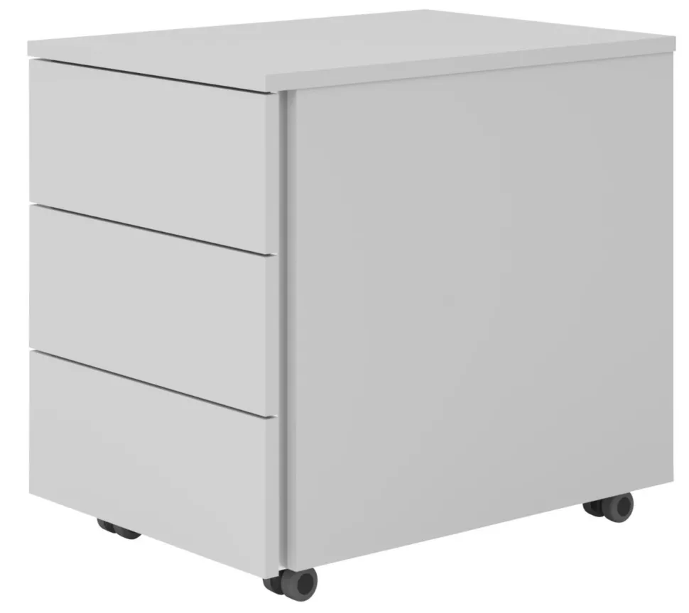 Mobiel ladeblok Grijs 395 x 548 x 510 mm