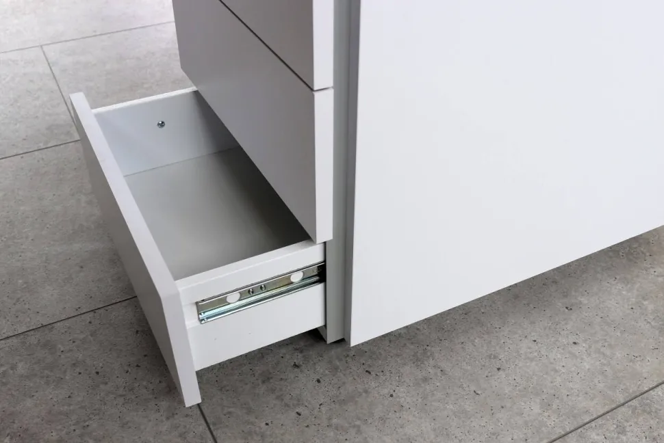 Mobiel ladeblok Grijs 395 x 548 x 510 mm