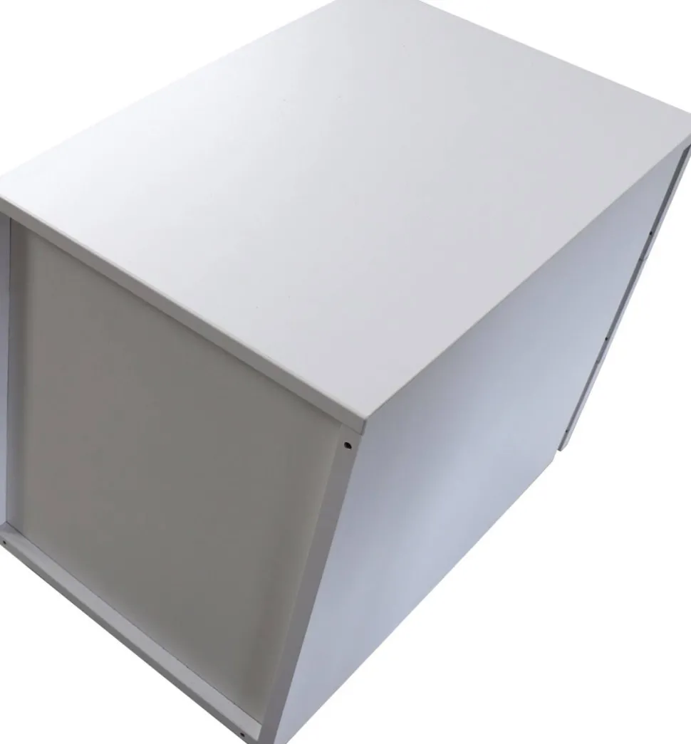 Mobiel ladeblok Lichtbruin 395 x 548 x 510 mm