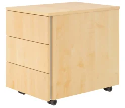 Mobiel ladeblok Lichtbruin 395 x 548 x 510 mm