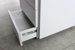 Mobiel ladeblok Wit 395 x 548 x 510 mm